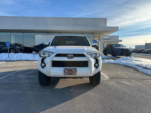 2015 Toyota 4Runner SR5 Premium