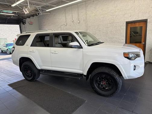 2015 Toyota 4Runner SR5 Premium