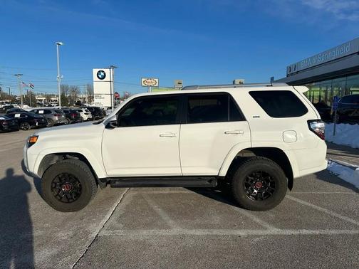2015 Toyota 4Runner SR5 Premium