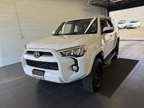 2015 Toyota 4Runner SR5 Premium