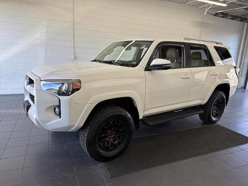 2015 Toyota 4Runner SR5 Premium