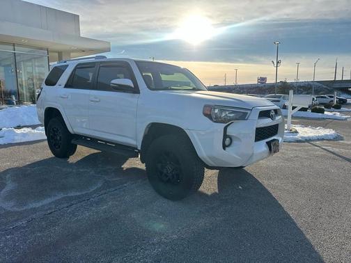 2015 Toyota 4Runner SR5 Premium