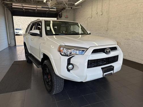 2015 Toyota 4Runner SR5 Premium