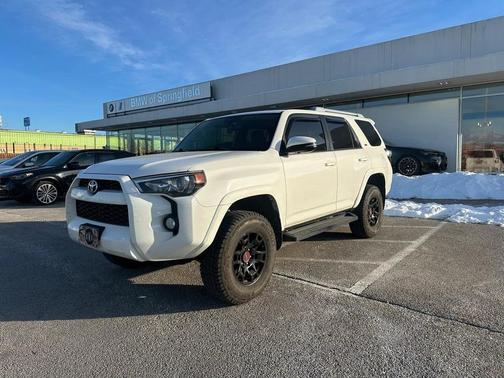 2015 Toyota 4Runner SR5 Premium
