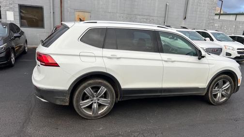 2019 Volkswagen Tiguan 2.0T SEL