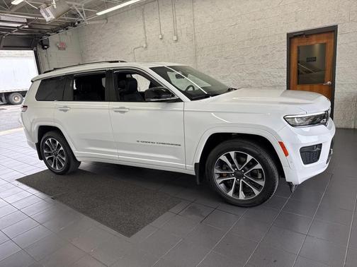 2022 Jeep Grand Cherokee L Overland