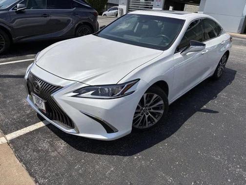 2019 Lexus ES 350 F Sport