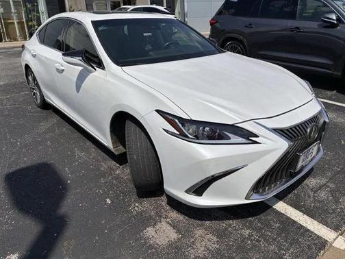 2019 Lexus ES 350 F Sport