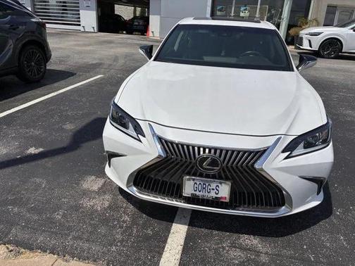 2019 Lexus ES 350 F Sport