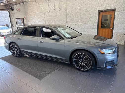 2021 Audi A8 L 60