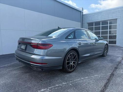 2021 Audi A8 L 60