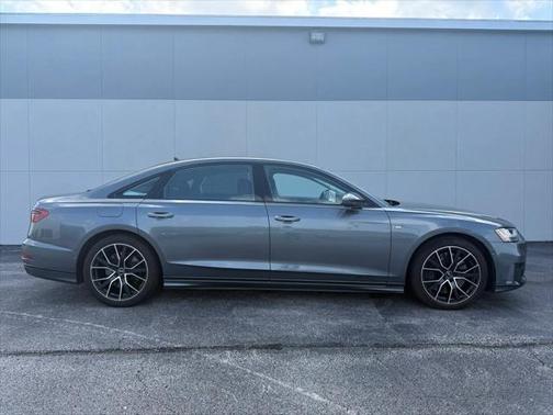 2021 Audi A8 L 60