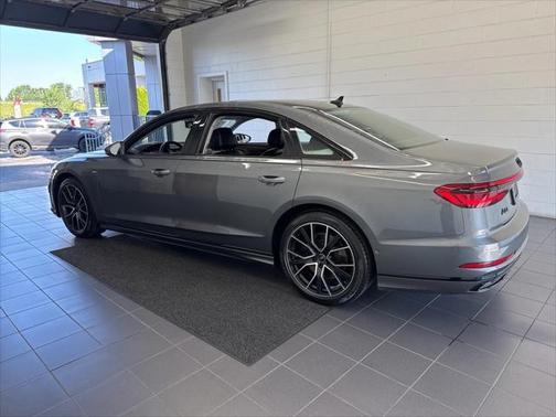 2021 Audi A8 L 60