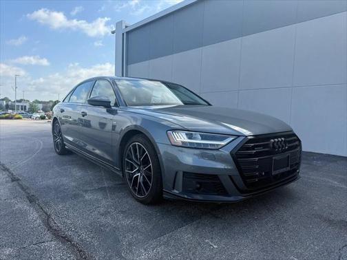 2021 Audi A8 L 60