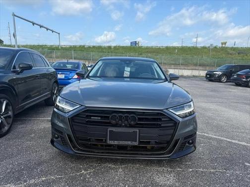 2021 Audi A8 L 60