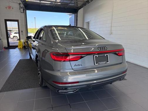 2021 Audi A8 L 60