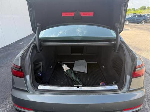 2021 Audi A8 L 60