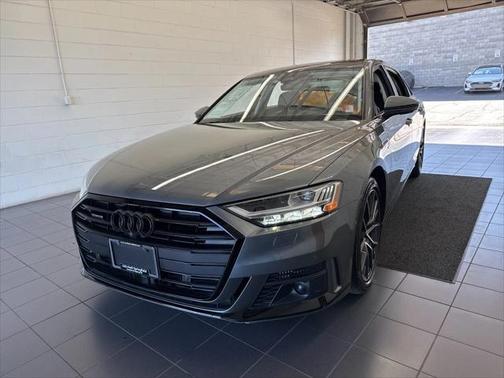 2021 Audi A8 L 60