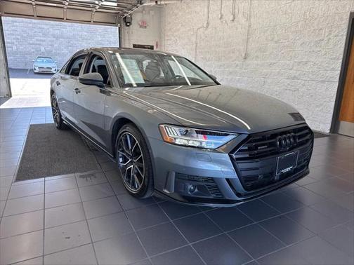 2021 Audi A8 L 60