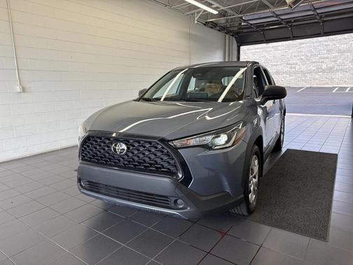 2023 Toyota Corolla Cross L