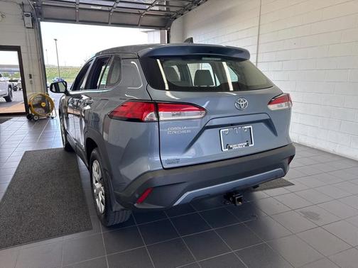 2023 Toyota Corolla Cross L