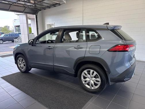 2023 Toyota Corolla Cross L
