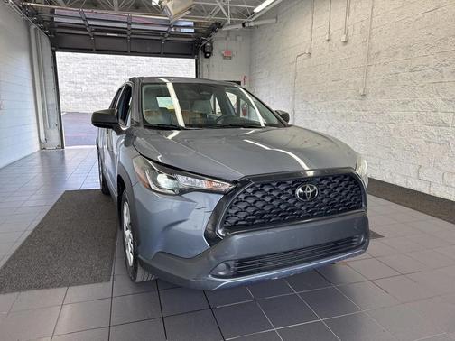 2023 Toyota Corolla Cross L