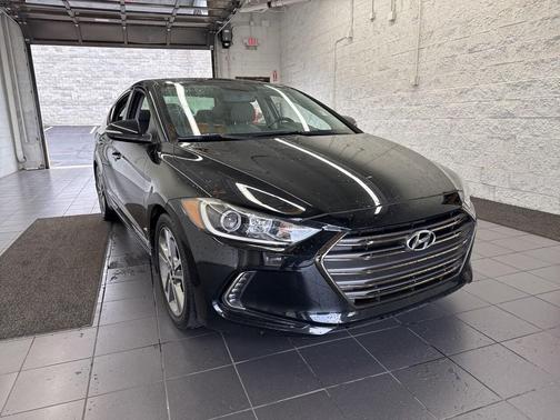 2017 Hyundai ELANTRA Limited