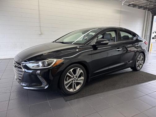 2017 Hyundai ELANTRA Limited