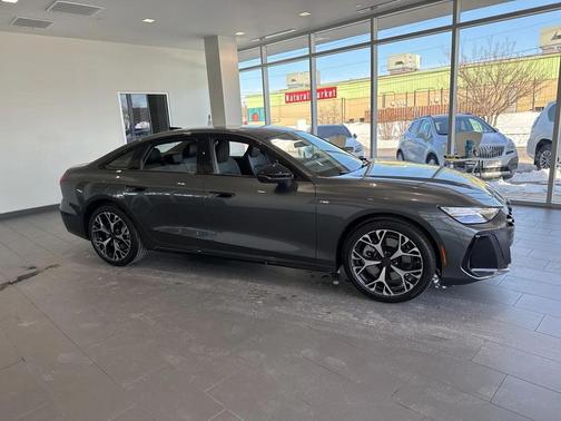 2026 Audi A6 Premium quattro S tronic