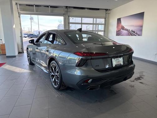 2026 Audi A6 Premium quattro S tronic