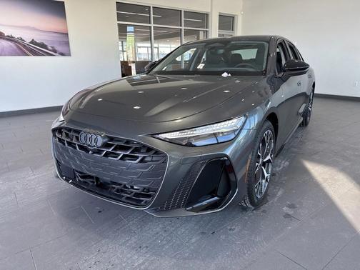 2026 Audi A6 Premium quattro S tronic