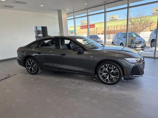 2026 Audi A6 Premium quattro S tronic