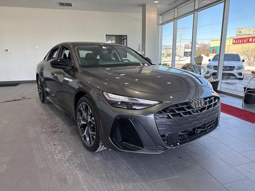 2026 Audi A6 Premium quattro S tronic