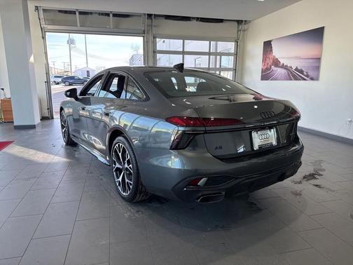 2026 Audi A6 Premium quattro S tronic