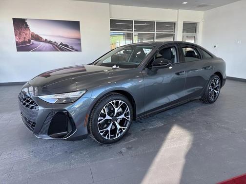 2026 Audi A6 Premium quattro S tronic