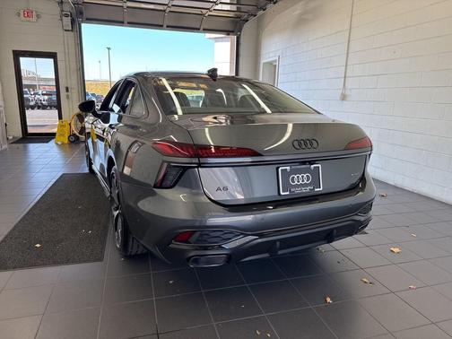 2026 Audi A6 Premium Plus quattro S tronic