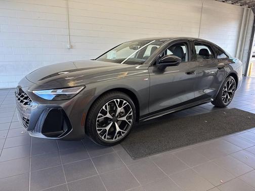 2026 Audi A6 Premium Plus quattro S tronic