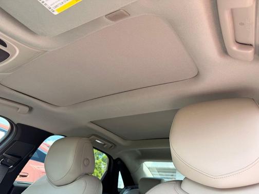 Red Horizon Tintcoat 2018 Cadillac CT6 3.6L Luxury