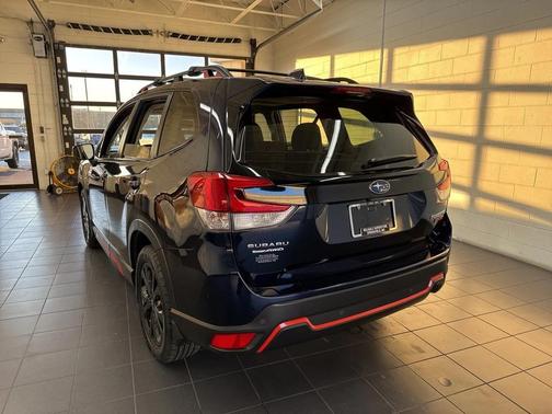 2021 Subaru Forester Sport