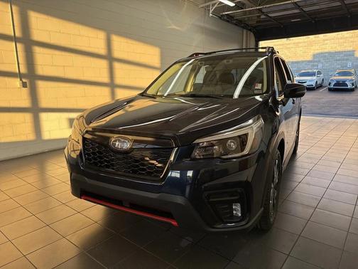 2021 Subaru Forester Sport