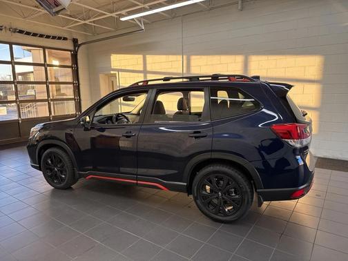 2021 Subaru Forester Sport