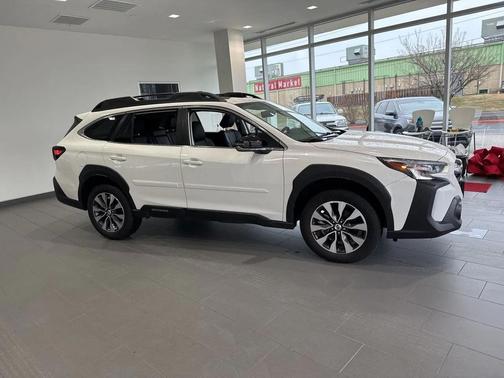 2025 Subaru Outback Limited