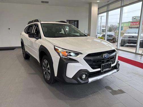 2025 Subaru Outback Limited