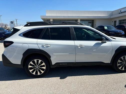 2025 Subaru Outback Limited