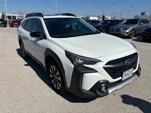 2025 Subaru Outback Limited