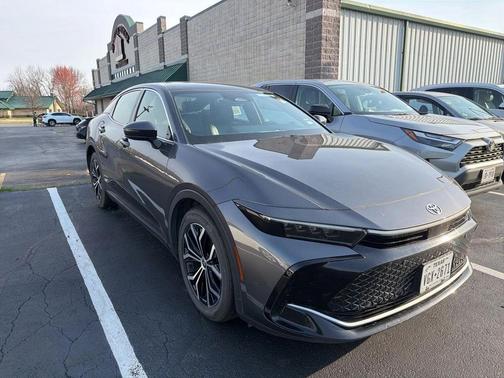 2024 Toyota Crown Limited