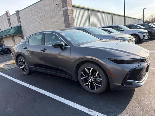 2024 Toyota Crown Limited