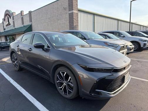 2024 Toyota Crown Limited