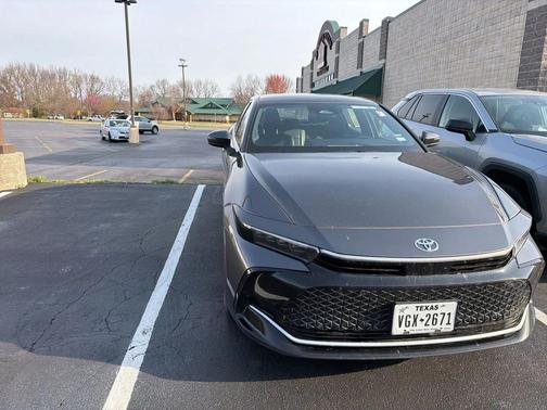 2024 Toyota Crown Limited